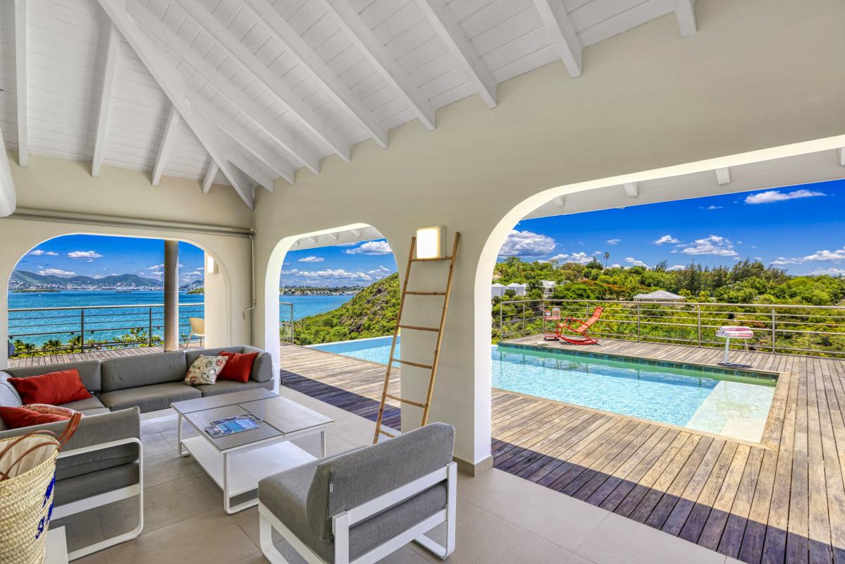 12_VillaImagine_Location villa piscine Terres Basses Saint Martin_34
